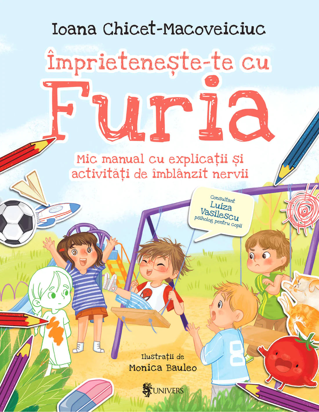 Imprieteneste-te cu Furia!