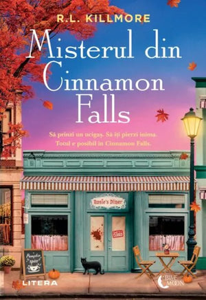 Misterul din Cinnamon Falls