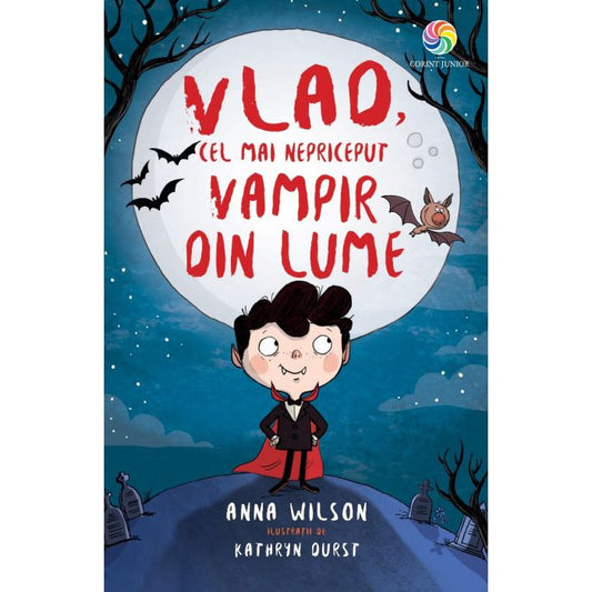 Vlad, cel mai nepriceput vampir din lume