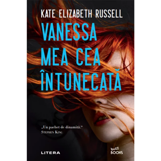 Vanessa mea cea intunecata, Kate Elizabeth Russell