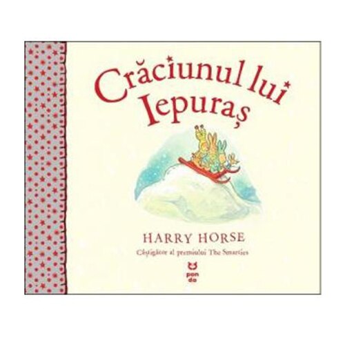 Crăciunul lui Iepuraș
