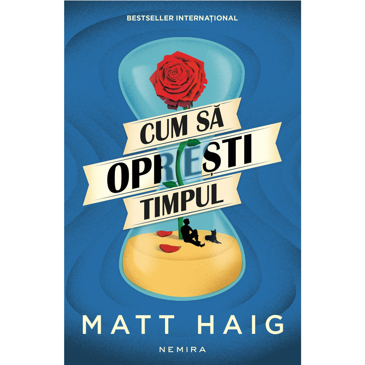 Cum sa opresti timpul - Matt Haig