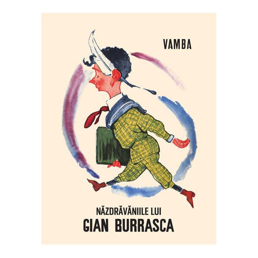 Năzdrăvăniile lui Gian Burrasca