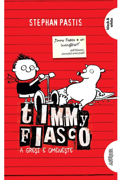 Timmi fiasco - A gresi e omeneste