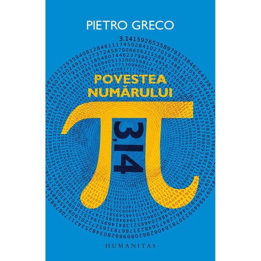 Povestea numarului PI, Pietro Greco