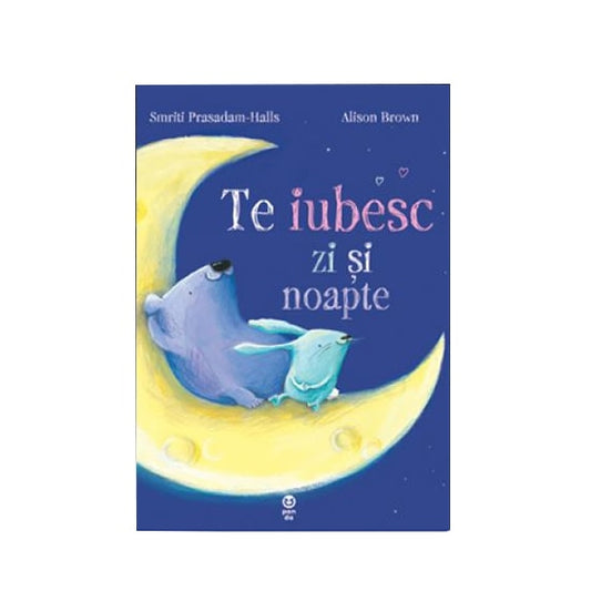 Te iubesc zi și noapte