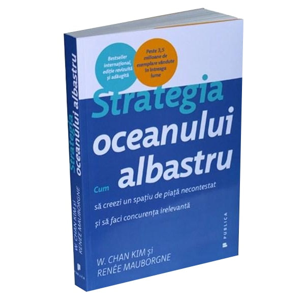 Strategia oceanului albastru