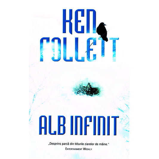 Alb infinit