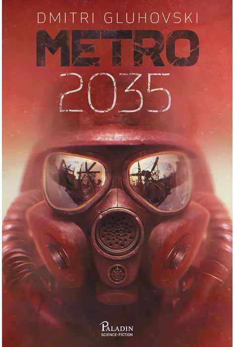 Metro 2035, Dmitri A. Gluhovski