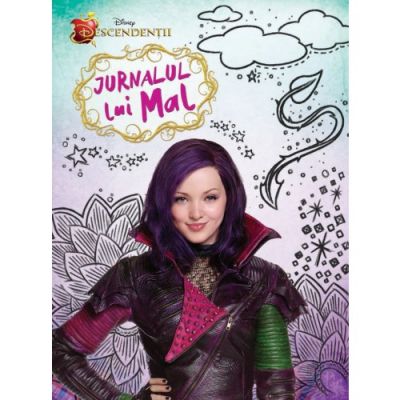 Jurnalul lui Mal - Descendentii