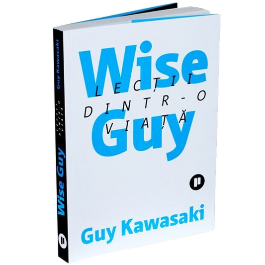 Wise Guy. Lecții dintr-o viață