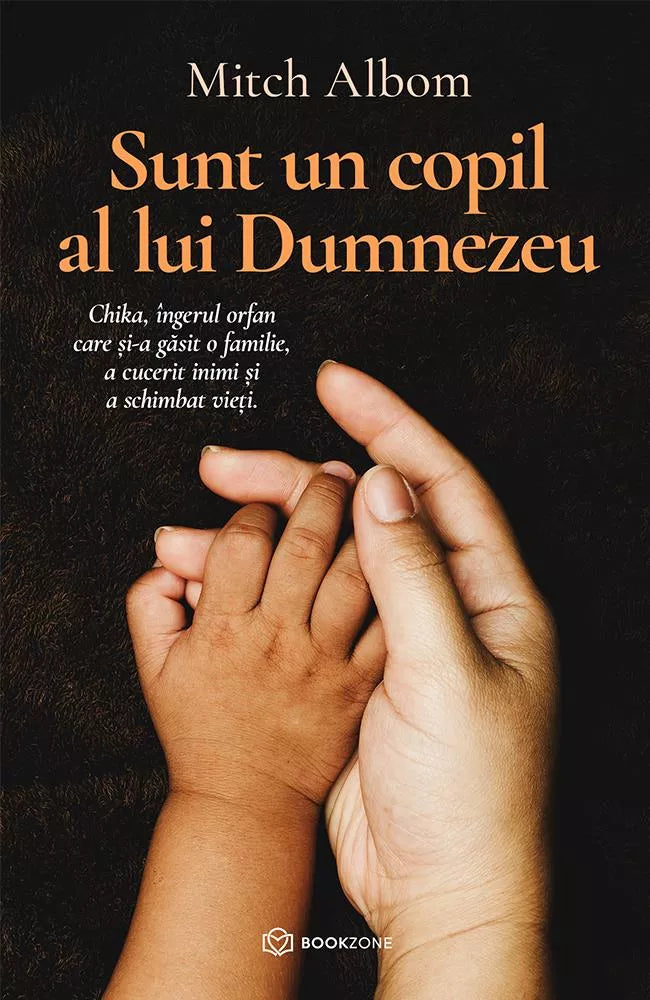 Sunt un copil al lui Dumnezeu - Mitch Albom