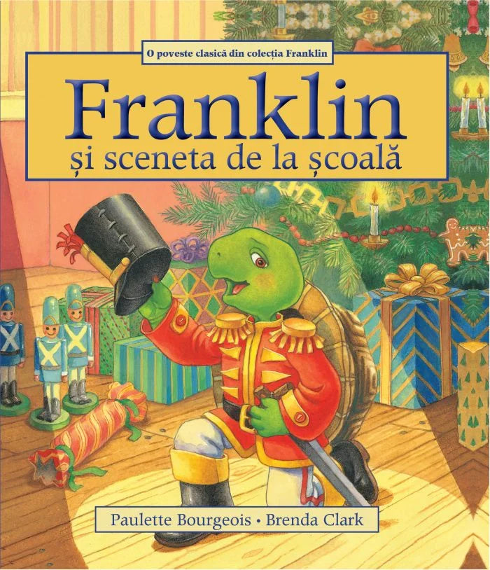 Franklin și sceneta de la școală + Franklin l-a gasit, al lui sa fie
