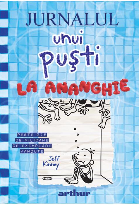 JURNALUL UNUI PUSTI 15. La ananghie