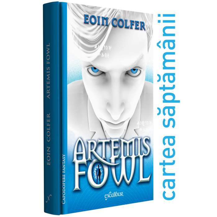 Artemis Fowl