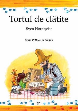 Tortul de clatite - Sven Nordqvist