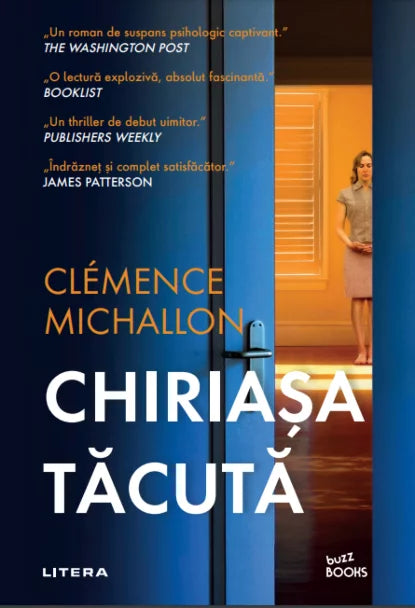 CHIRIASA TACUTA. Clemence Michallon. reeditare