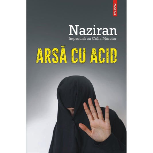Arsă cu acid