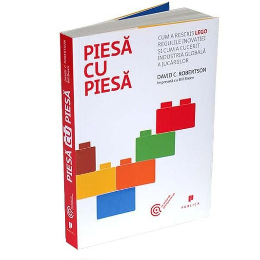 Piesa cu piesa - David C. Robertson, Bill Breen