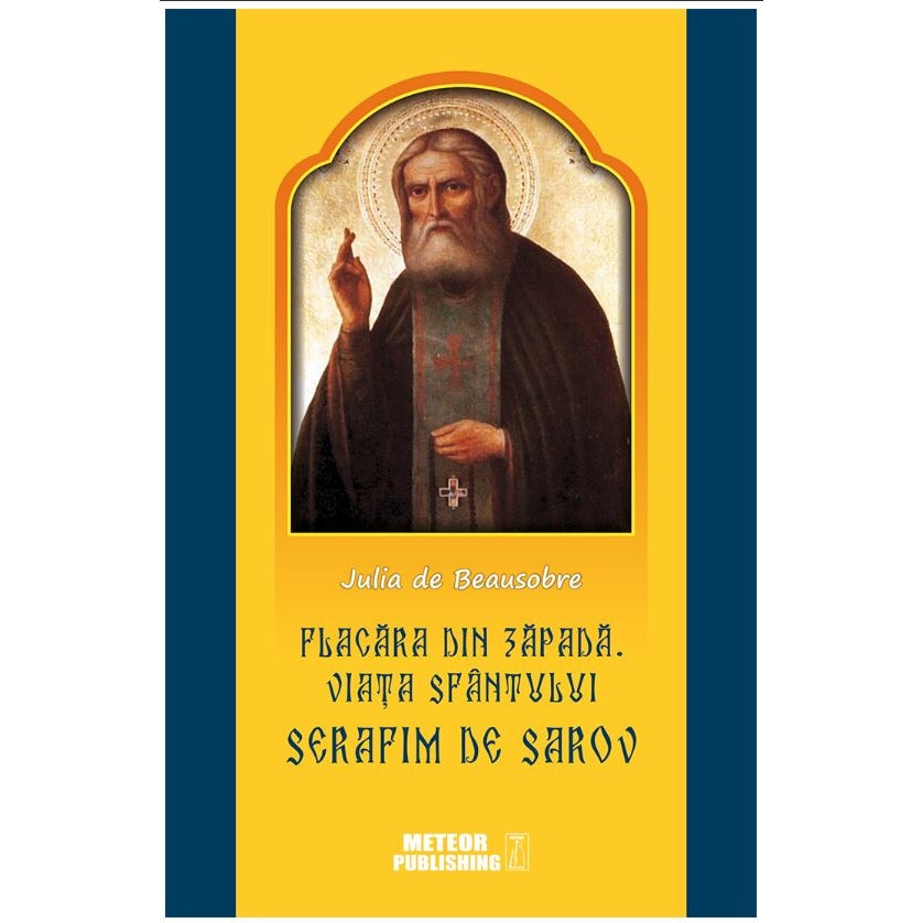 Flacăra din zăpadă. Viața Sfântului Serafim de Sarov
