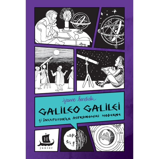 Galileo Galilei și începuturile astronomiei moderne