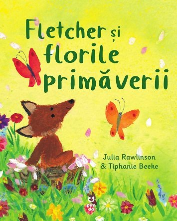 Fletcher si florile primaverii