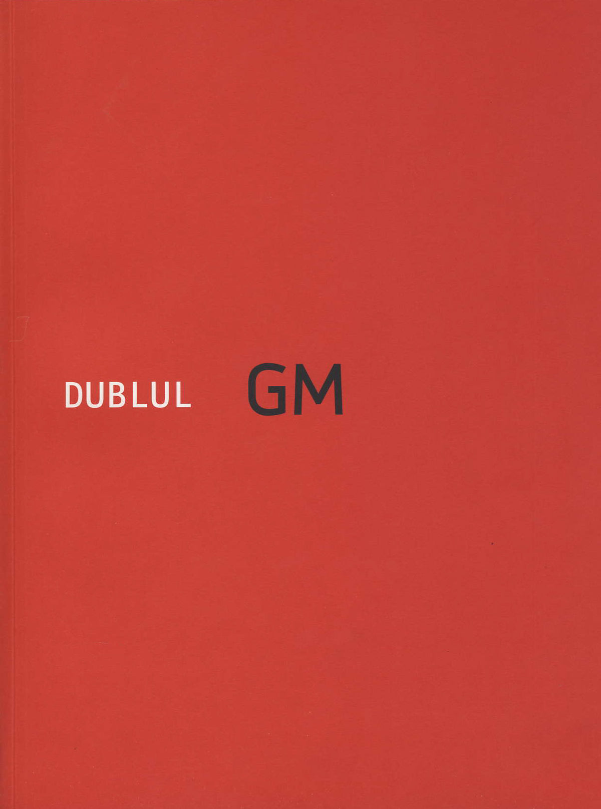 Dublul GM