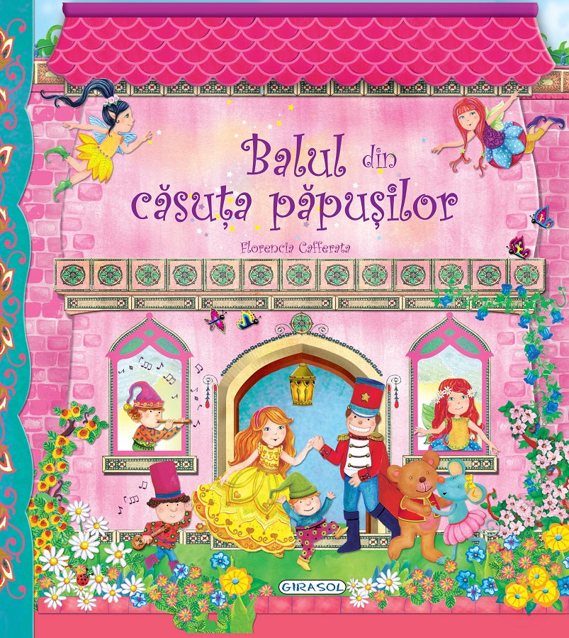 Balul din Casuta Papusilor reed