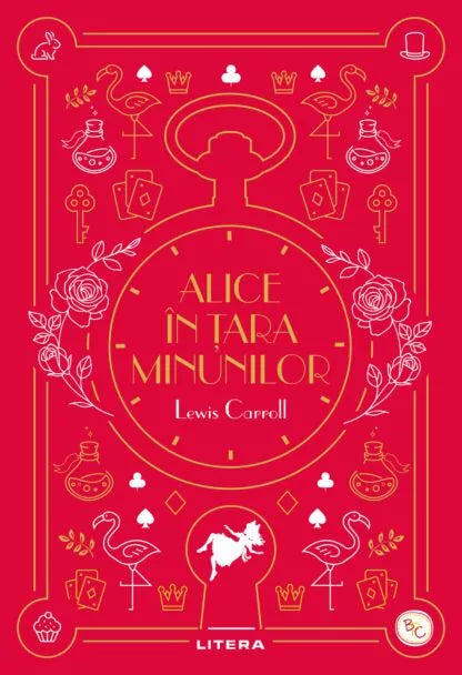 Alice in Tara Minunilor - Biblioteca pentru copii