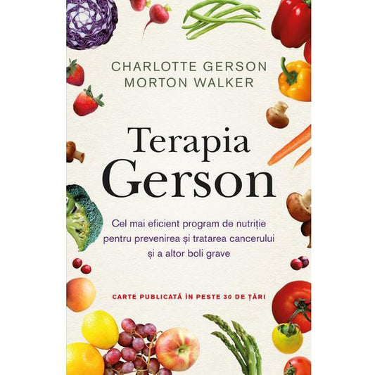Terapia Gerson
