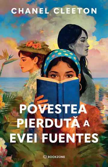 Povestea pierdută a Evei Fuentes