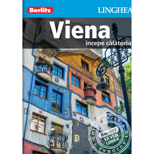 Viena. Începe călătoria