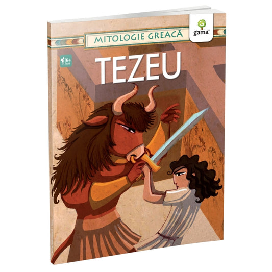 Tezeu - Mitologie greaca