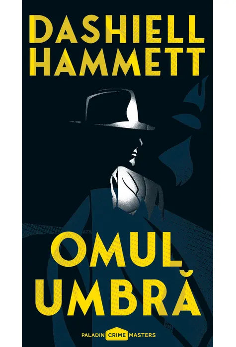 Omul umbră | paperback