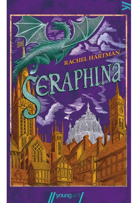 SERAPHINA (Rachel Hartman) [necartonat]