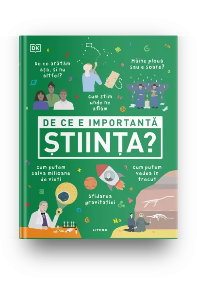 DE CE E IMPORTANTA STIINTA?