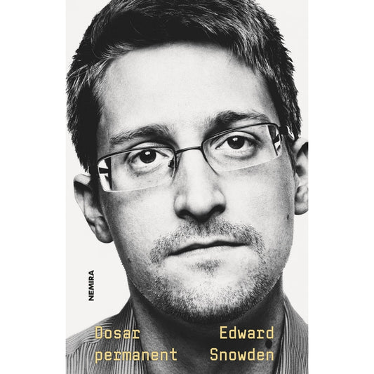 Dosar permanent, Edward Snowden