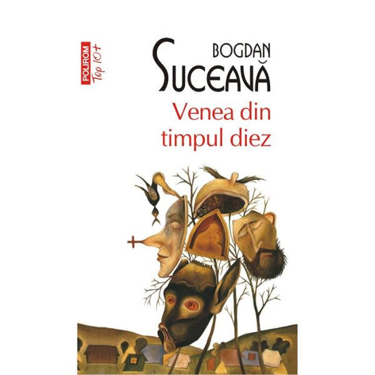Venea din timpul diez (T10)
