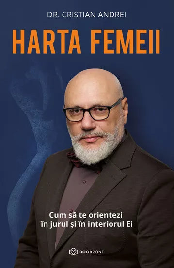 Harta femeii - Dr. Cristian Andrei