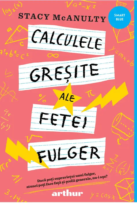Calculele Gresite ale Fetei Fulger (Stacy Mcanulty)