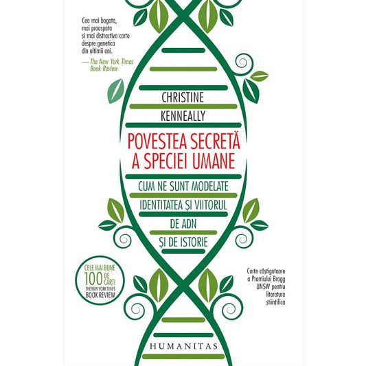 Povestea secreta a speciei umane