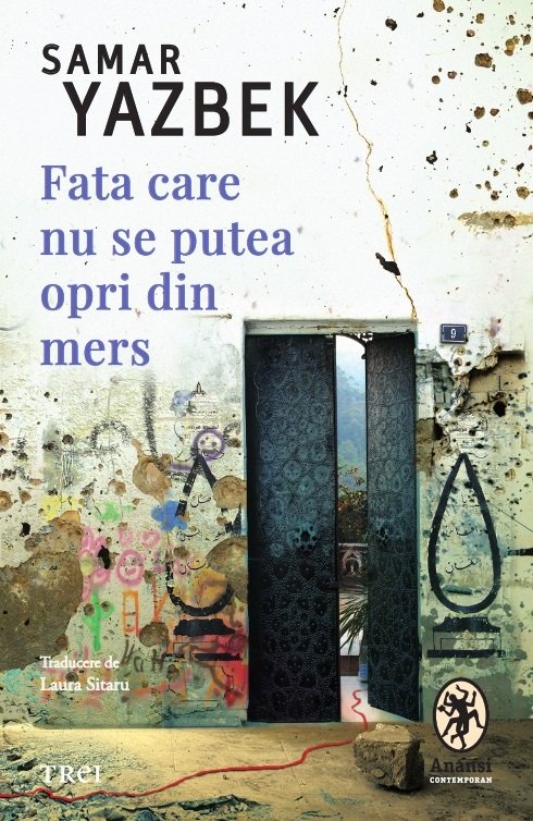 FATA CARE NU SE PUTEA OPRI DIN MERS