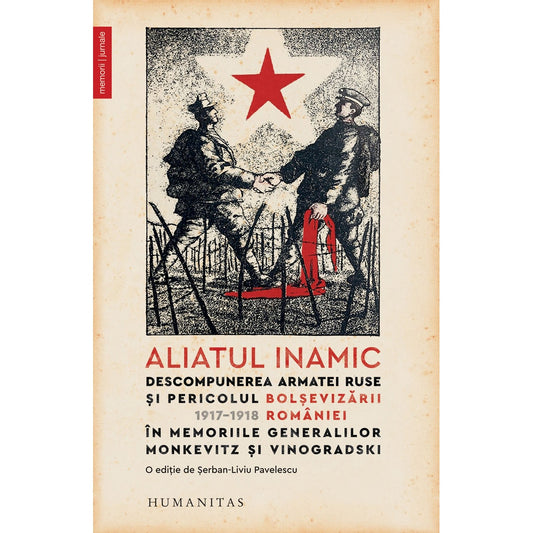 Aliatul inamic. Descompunerea armatei ruse