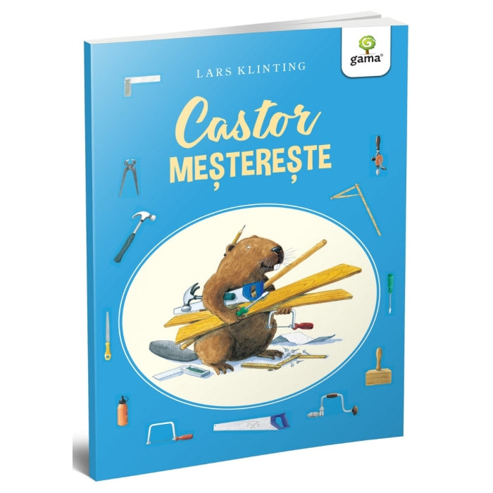 Castor mestereste - Castor cu activitati