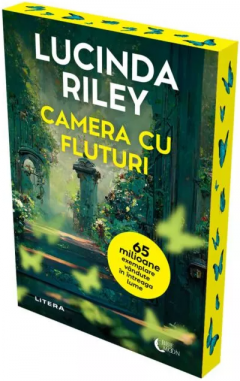 Camera cu fluturi, Lucinda Riley