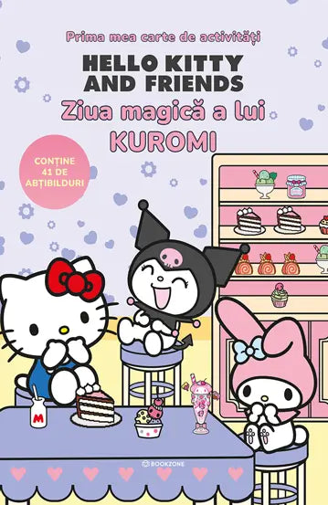 Ziua magică a lui Kuromi