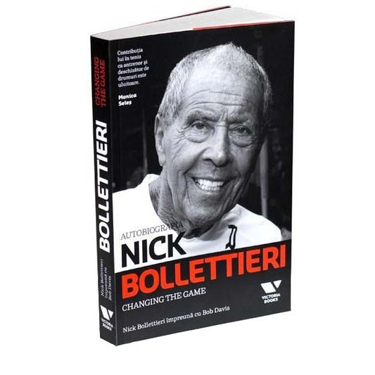 Autobiografia Nick Bollettieri