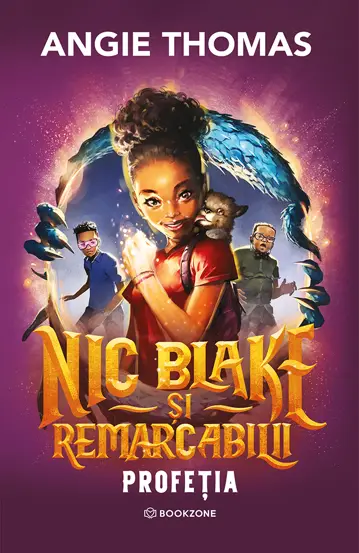 Nic Blake și Remarcabilii: Profeția