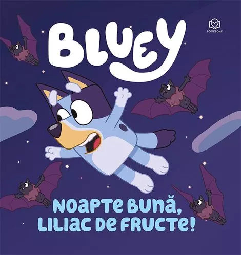 Noapte buna, liliac de fructe! - Bluey