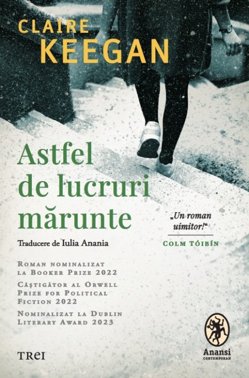ASTFEL DE LUCRURI MARUNTE
